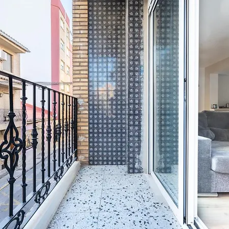 Casa Senorial En El Corazon Del Puerto By Hometels *