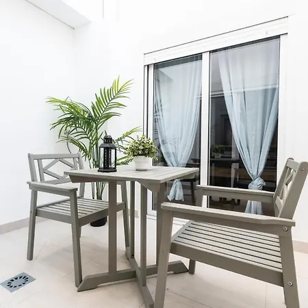 Holiday home Casa Senorial En El Corazon Del Puerto By Hometels Puerto de Sagunto